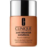 Clinique - Anti-blemish Solutions Liquid Makeup Vloeibare Foundation - Matte - Natuurlijke Finish - Medium Dekking CN 90 SAND
