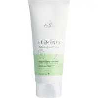 Wella Elements Zachte Vernieuwende Conditioner Zonder Siliconen Voor Alle Haartypen 200 ml