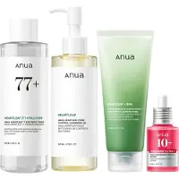 ANUA - Heartleaf Quercetinol Pore Deep Cleansing Foam 150ml