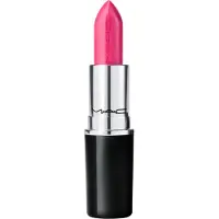 MAC Lustreglass Lipstick - 559 Geen foto's (helder koraalroze) - 0,10 oz / 3 g