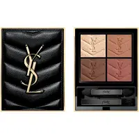 Yves Saint Laurent Couture Mini Clutch Oogschaduwpalette 5 g Nr. 02 - Gueliz Dream