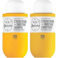 Sol de Janeiro Brazilian Joia Shampoo & Conditioner 90ml Travel Duo