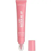 Rimmel London Oh My Gloss! Butter Me Up lippenbalsem - 002 Bubble Gum