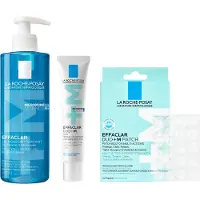 La Roche-Posay Effaclar Duo+M Patch | Voor een acne-gevoelige huid | Hydrocolloïde technologie 22 St Pleister