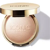 ICONIC LONDON - Lit and Luminous Baked Highlighter