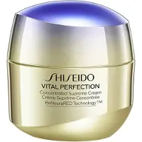 Shiseido Vital Perfection Concentrated Supreme Cream Gezichtscrème 30 ml Dames