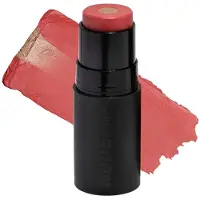 Nudestix Nudies Matte and Glow Core All Over Face Blush Colour 6g (Various Shades) - Sunset Gold