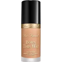 Too Faced Born This Way Original Foundation 30ml (Various Shades) - Praline
