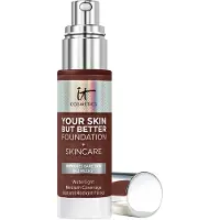 IT Cosmetics Your Skin But Better Foundation en Skincare 30 ml (Verschillende Tinten) - 63 Deep Cool