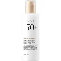 ANUA Rice 70 Intensive Moisturizing Milk 150 Ml Gezichtsmelk