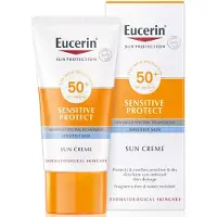 Eucerin Sun Sensitive Protect Creme SPF50+ 50 ml