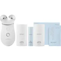 NuFACE TRINITY+ Smart Facial Toning Device Travel Set