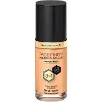 Max Factor Facefinity All Day Flawless Foundation - W76 Warm Golden