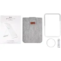 STYLPRO Glow & Go Mirror Make-up Spiegel 1 st