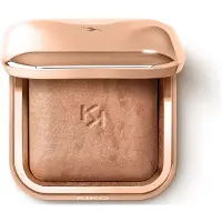 KIKO Milano Silky Glow Baked Bronzer 8,5 g - 01 Warm Sienna