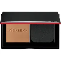 Shiseido Synchro Skin Custom Finish Powder Maple Foundation - 9gr
