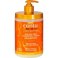 Cantu For Natural Cream 709g 709g Shampoo