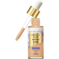 Max Factor Miracle Pure Skin Reset Vloeibare foundation 30 ml 30-40 fair to light