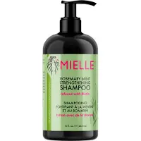 Mielle Rosemary Mint Strengthening Shampoo 355ml