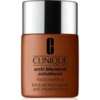 Clinique All Acne/Anti-Blemish Solutions Vloeibare foundation 30 ml WN 122 - Clove