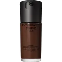 MAC Studio Fix Fluid Foundation Matte dekking - naturel &