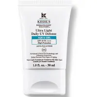Kiehl's - Ultra Light Daily UV Defense Aqua Gel PA++++ SPF50 30 ml