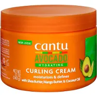 Cantu Avocado Curling Cream 340 g