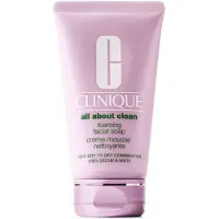 Clinique Gezichtsverzorging Stap 1 Foaming Facial Soap Crème - 150ml