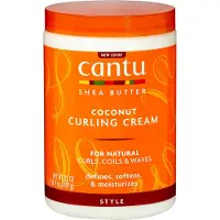Cantu Sheaboter Kokosnoot Krulcr?me 25oz