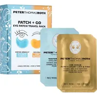 Peter Thomas Roth Hydra-gel Travel Pack 4-pairs Gezichtsverzorgingsset 2 x 4 st