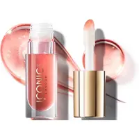 ICONIC LONDON Lustre Lipolie 6 ml (diverse tinten) - She's a Peach
