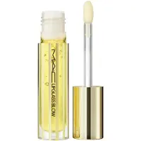 MAC Lipglass Blow Plumping Oil Ginger Zinger