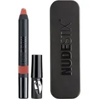 Nudestix Make-up lippen Lippen Potlood + Cheek Balm Gel Colour Lip No. 07 Ally 2,80 g