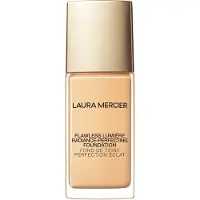 Laura Mercier Flawless Lumière Foundation, 15U Hydratatie, Medium tot Volle Dekking, Verbetert Doffe en Droge Huid
