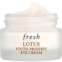 Fresh Lotus Youth Preserve Oogcrème 15 ml