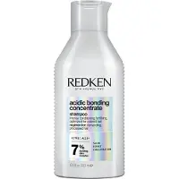 Redken Zure Binding Concentrate Professionele Sulfaatvrije Shampoo Voor Beschadigd Haar 500 ml
