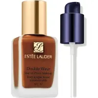 Estée Lauder Double Wear Stay-in-Place Makeup With Makeup Pump Bundle (Various Shades) - 5N2 Amber Honey