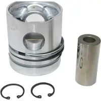Bukh Dv24/29/32 Piston Zilver