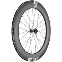 Dt Swiss Arc 1400 Dicut 80 Cl Disc Tubeless Racefiets Voorwiel