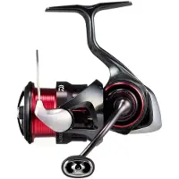 Daiwa Ballistic 25 Air Lt Spinning Reel Zilver 3000H
