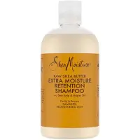 Unilever Shea Moisture Raw Sheaboter Moisture Retention Shampoo 379ml