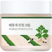 Round Lab Mugwort Calming Cream Gezichtscrème 80 ml