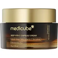 Medicube Deep Vita C Capsule Cream