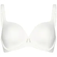 Triumph - Perfectly Soft WHP - VANILLE - Vrouwen - Maat C90