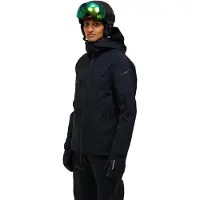 Peak Performance Alpine GORE-TEX C-Knit 3L Shell Jacket Heren (Maat - S, Kleur - BLACK)