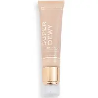 Makeup Revolution Superdewy Tinted Moisturiser Getinte gezichtscrème 55 ml Medium Light