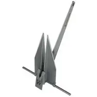Fortress 39204 Anchor Grijs 16 kg
