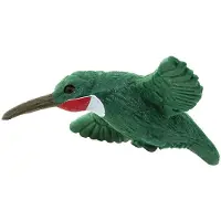 Safari Ltd Hummingbirds Good Luck Minis Figure Groen From 3 Years Kinderen