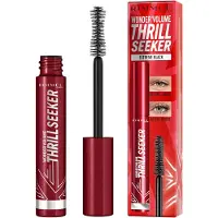 Rimmel London Thrill Seeker Wonder'Volume mascara - 001 Black Zwart