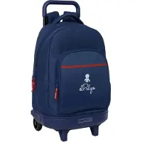 Safta The Octopus Rugzak Met Wielen 45 Cm